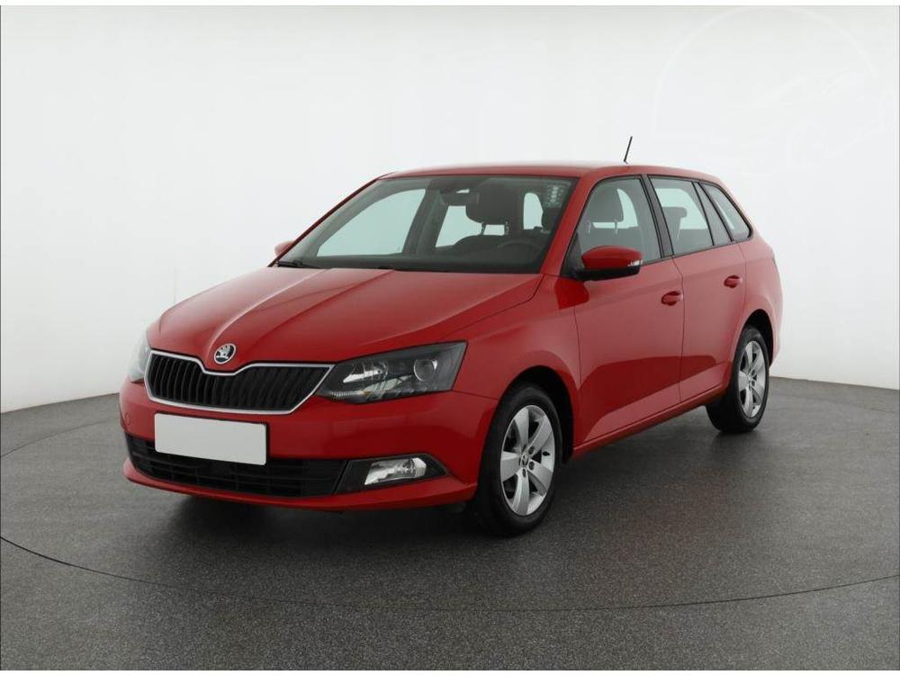 Prodm koda Fabia 1.4 TDI, NOV CENA, Serv.kniha