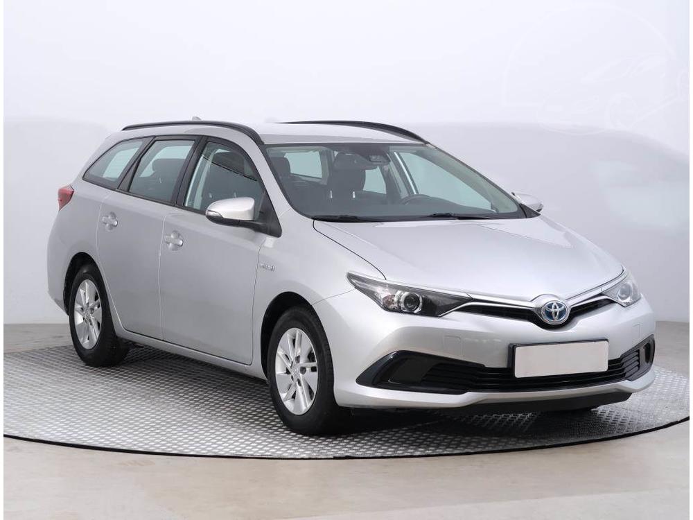 Toyota Auris Hybrid, Automat, Serv.kniha