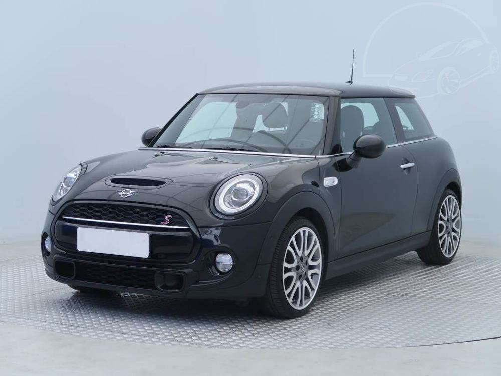 Mini Cooper Cooper S, NOV CENA, R,2.maj