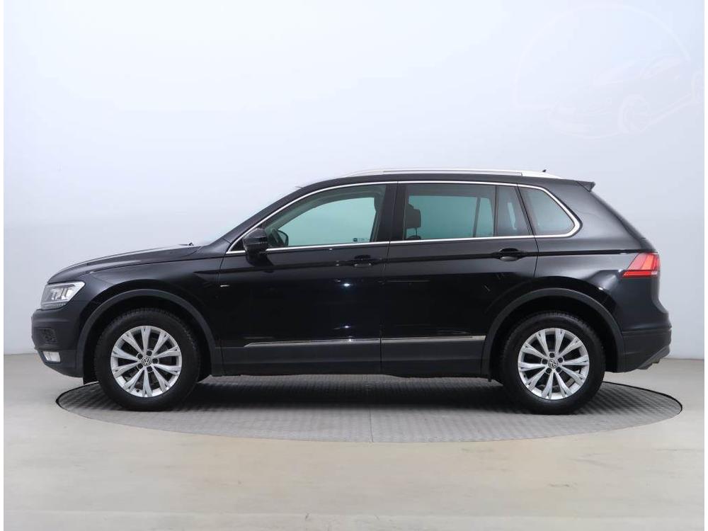 Volkswagen Tiguan 2.0 TDI, Comfortline