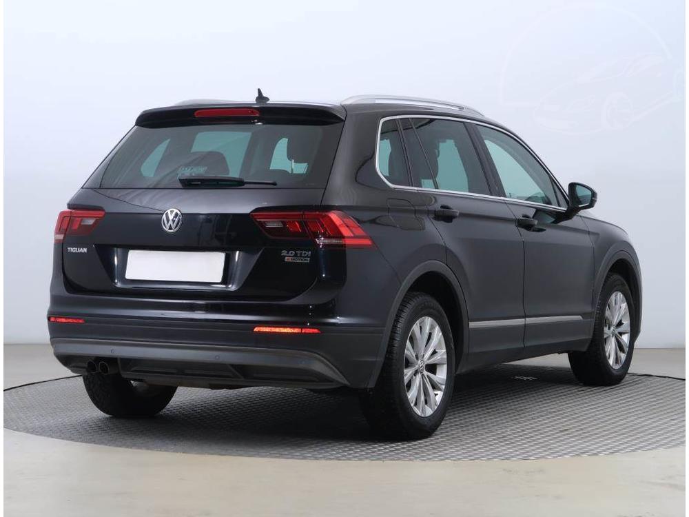 Volkswagen Tiguan 2.0 TDI, Comfortline