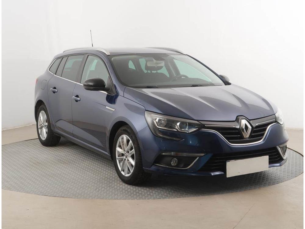 Prodm Renault Megane 1.2 TCe, R,2.maj, Serv.kniha