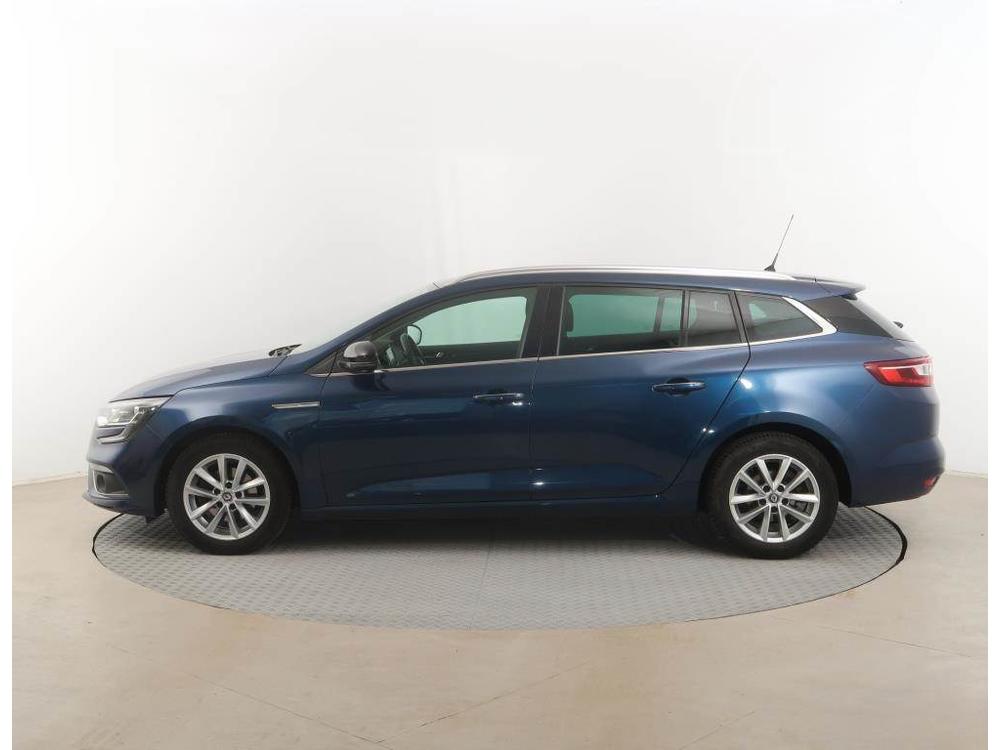 Renault Megane 1.2 TCe, R,2.maj, Serv.kniha