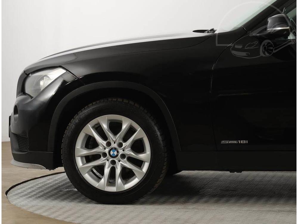 BMW X1 sDrive18i, Tempomat