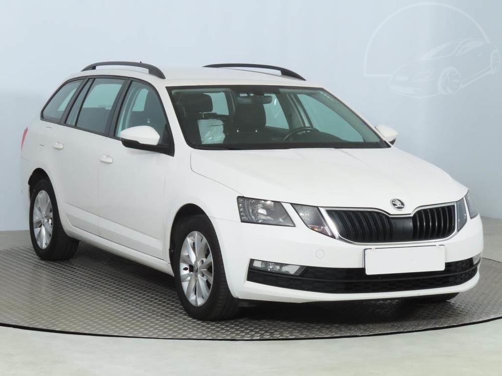 Prodm koda Octavia 2.0 TDI, 4X4, Automat