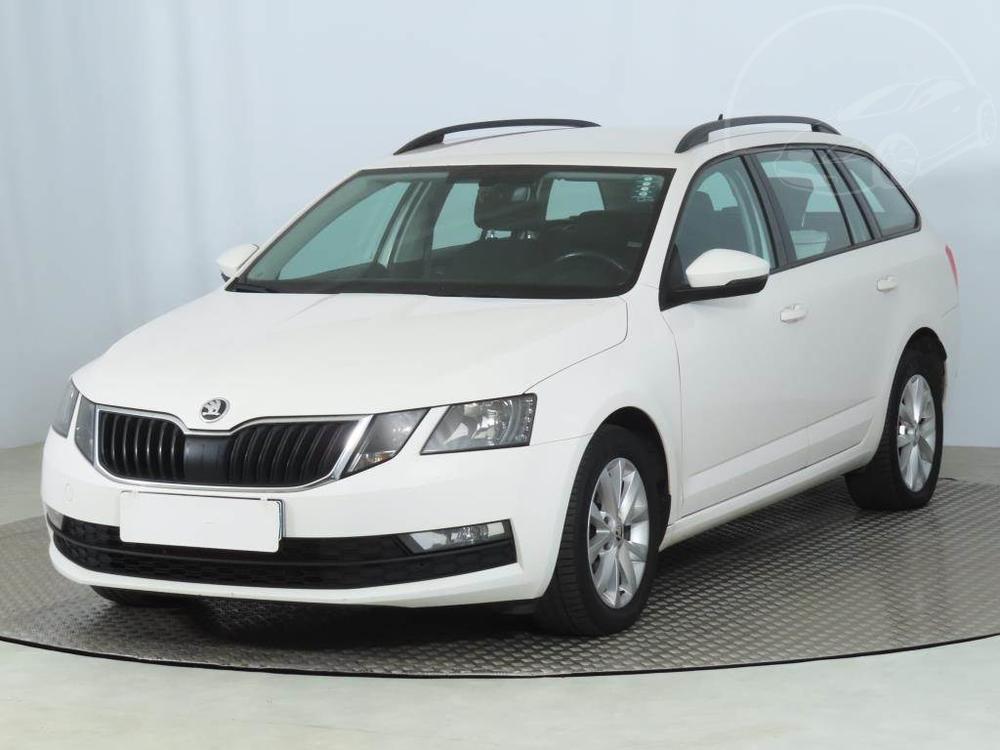 Prodm koda Octavia 2.0 TDI, NOV CENA, 4X4