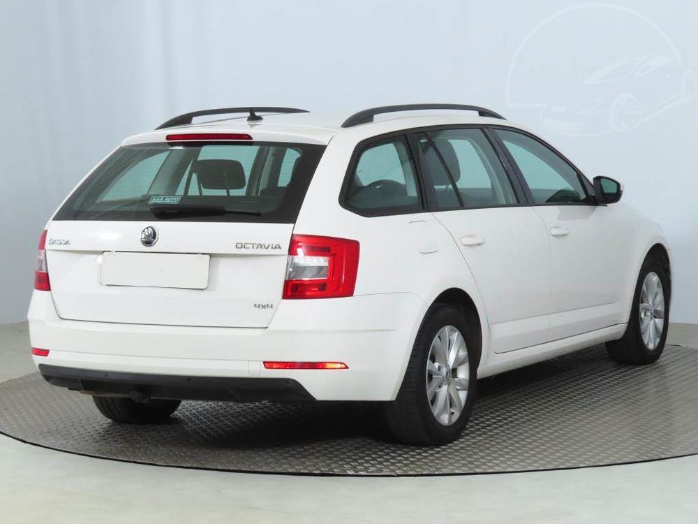 koda Octavia 2.0 TDI, NOV CENA, 4X4