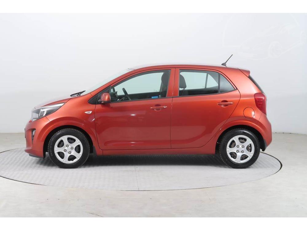 Kia Picanto 1.0 MPI, Klima, El. okna