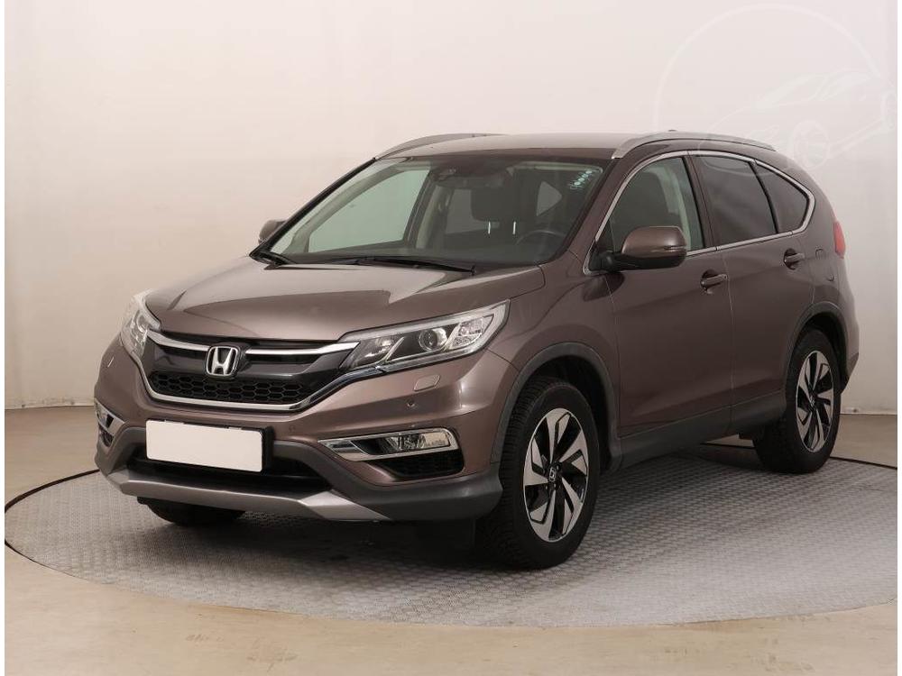 Honda CR-V 1.6D BiTurbo, Executive, 4X4