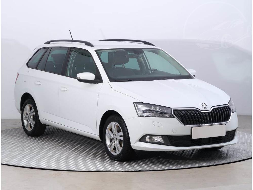 koda Fabia 1.0 TSI, NOV CENA, R,2.maj