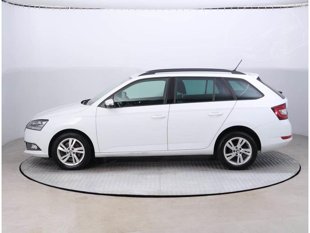 koda Fabia 1.0 TSI, NOV CENA, R,2.maj