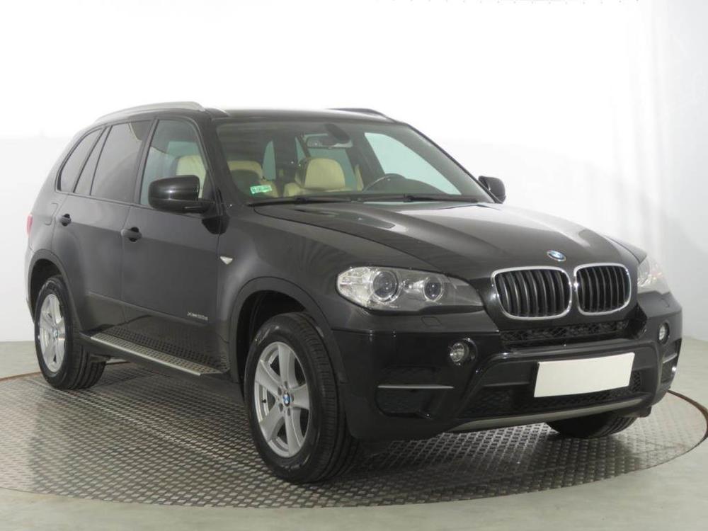 Prodm BMW X5 xDrive30d, 4X4, Automat