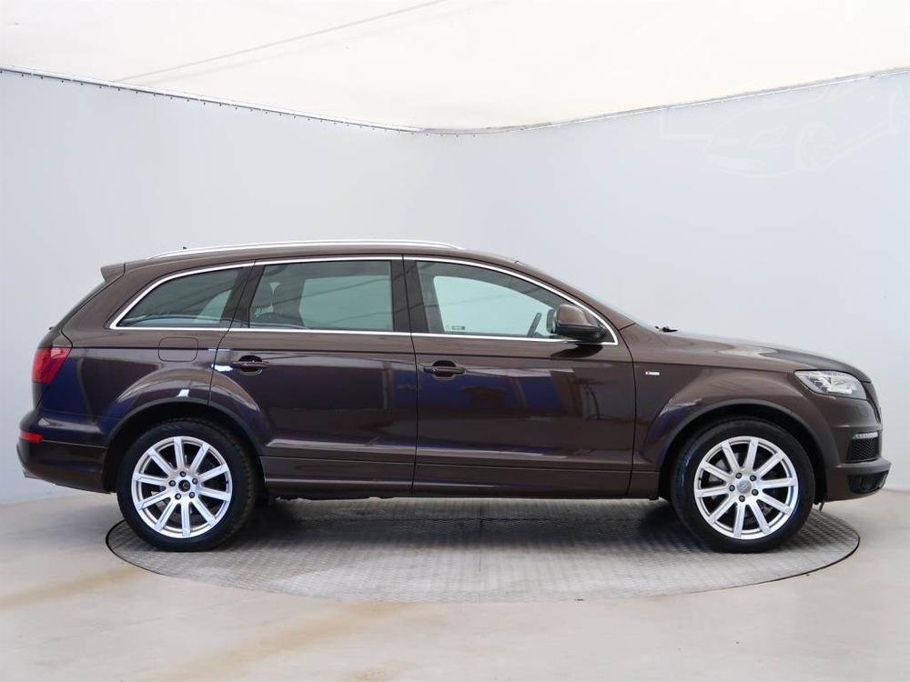 Audi Q7 3.0 TDI, 4X4, Automat, 7mst