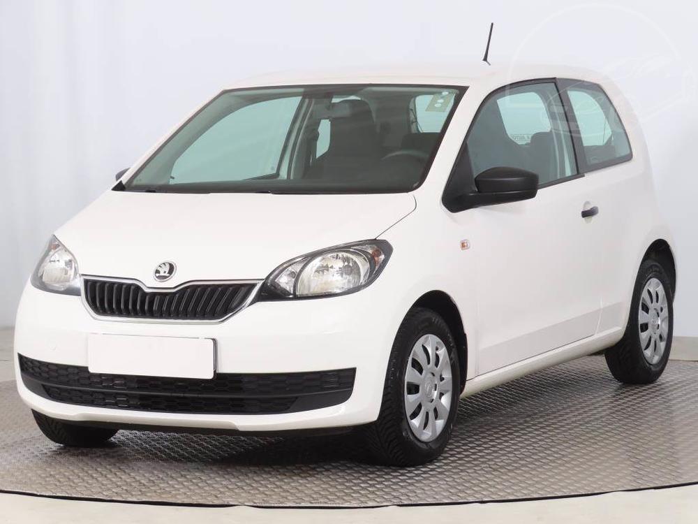 Prodm koda Citigo 1.0 MPI, NOV CENA, R,1.maj