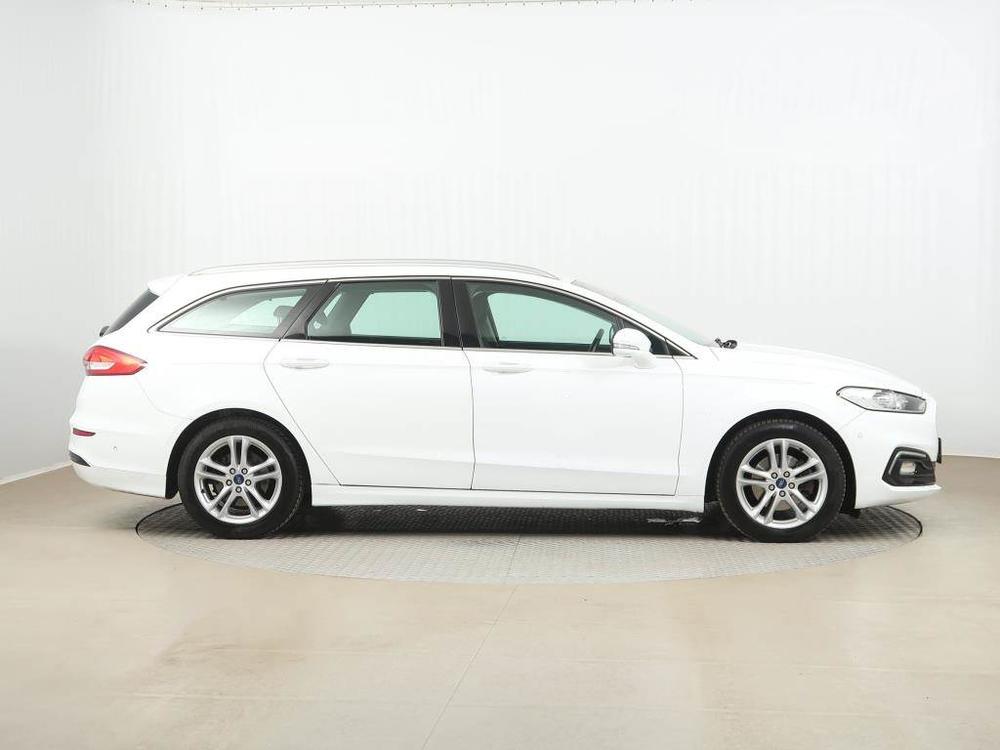 Ford Mondeo 2.0 TDCI, Titanium, NOV CENA