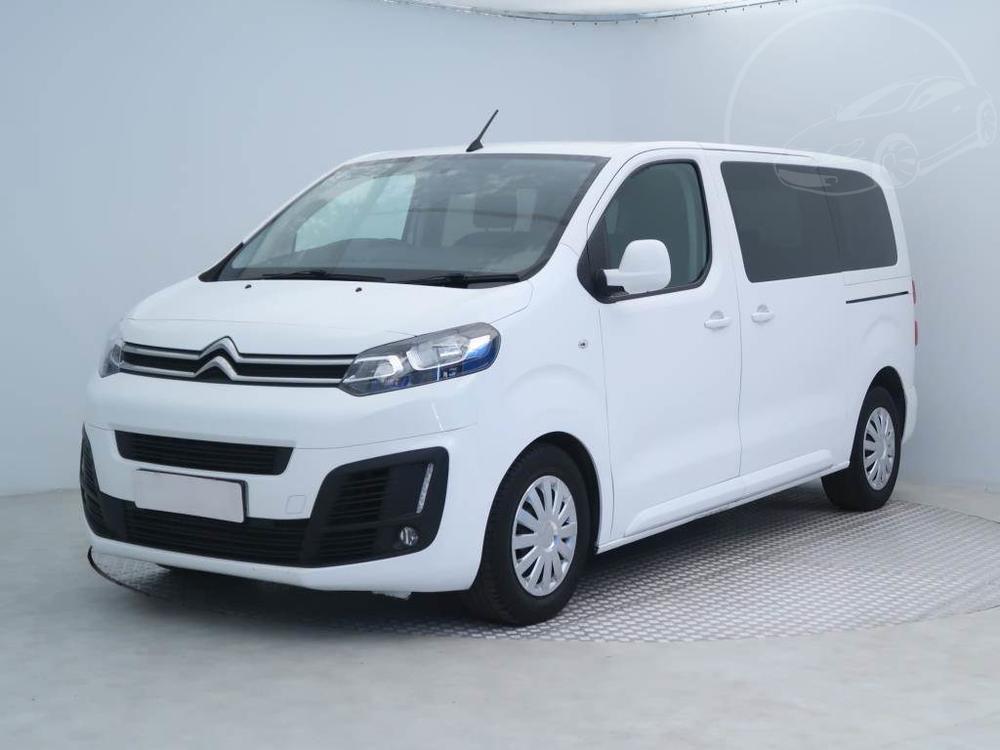 Citroën Spacetourer 2.0 BlueHDi, Bus, 6Míst, Klima