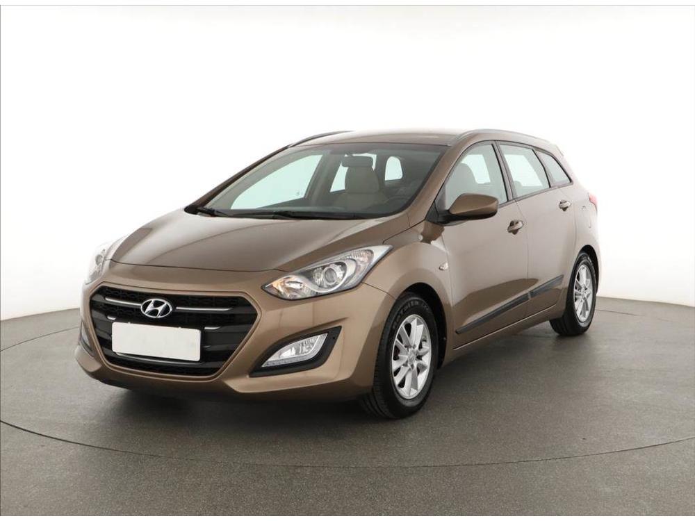 Hyundai i30 1.6 MPI, NOVÁ CENA, ČR,2.maj