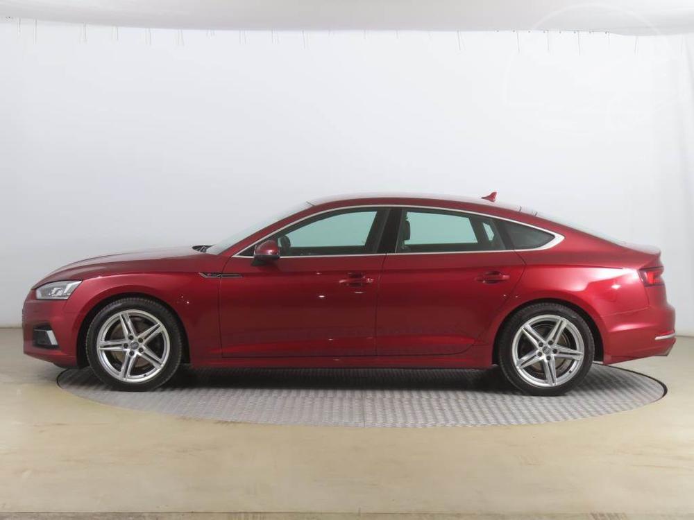 Audi A5 2.0 TFSI, Automat, R,1.maj