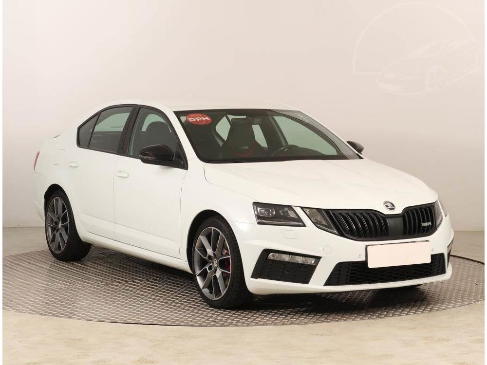 koda Octavia RS 2.0 TDI, NOV CENA, Automat