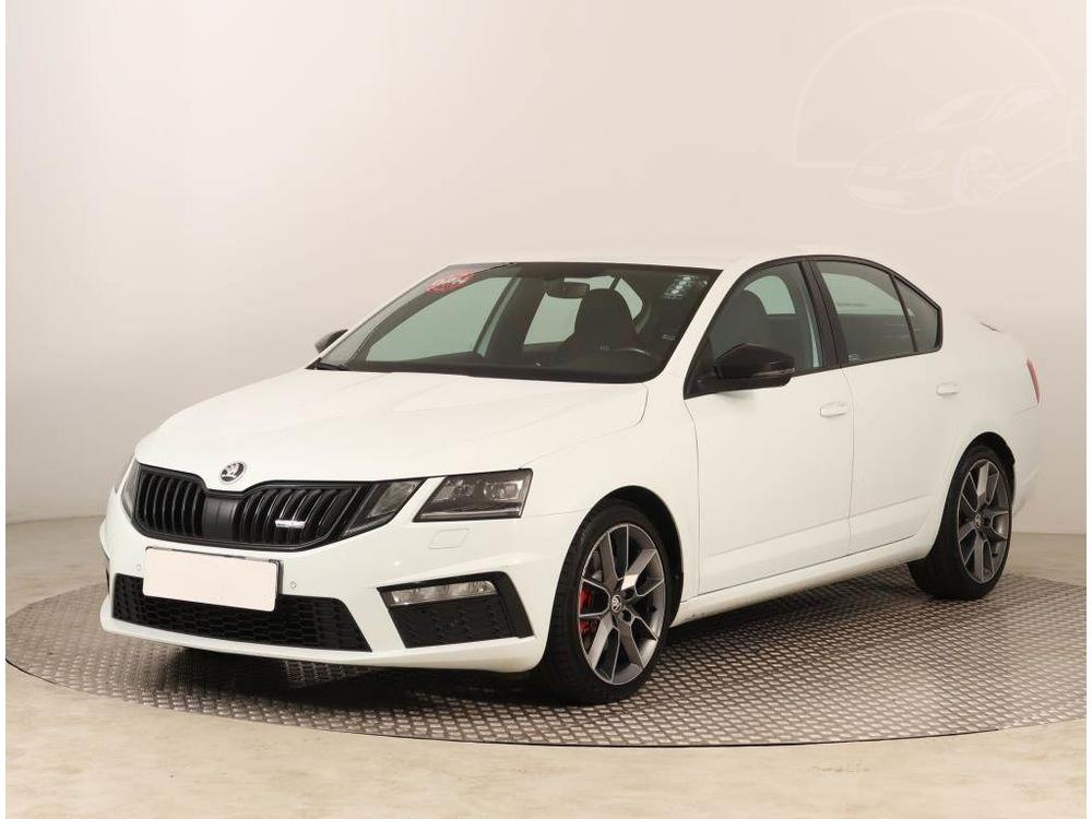 koda Octavia RS 2.0 TDI, NOV CENA, Automat