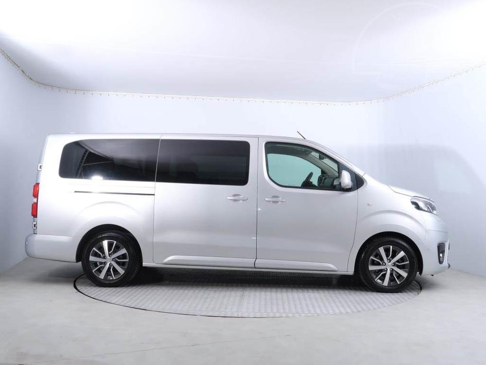 Toyota ProAce 2.0 D-4D, Klima, Automat