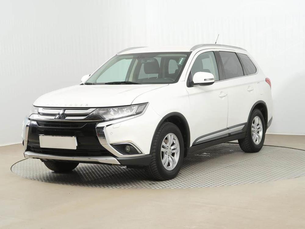 Mitsubishi Outlander 2.2 DI-D, NOVÁ CENA, 4X4