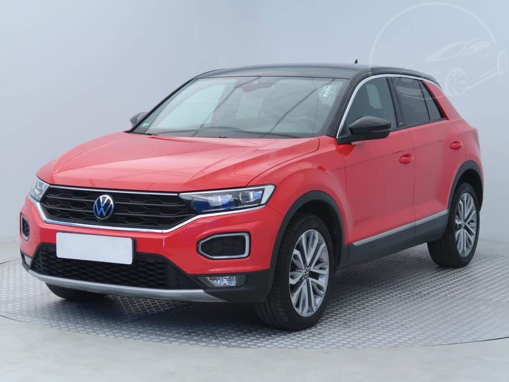 Prodm Volkswagen T-Roc 2.0 TDI, Highline, NOV CENA