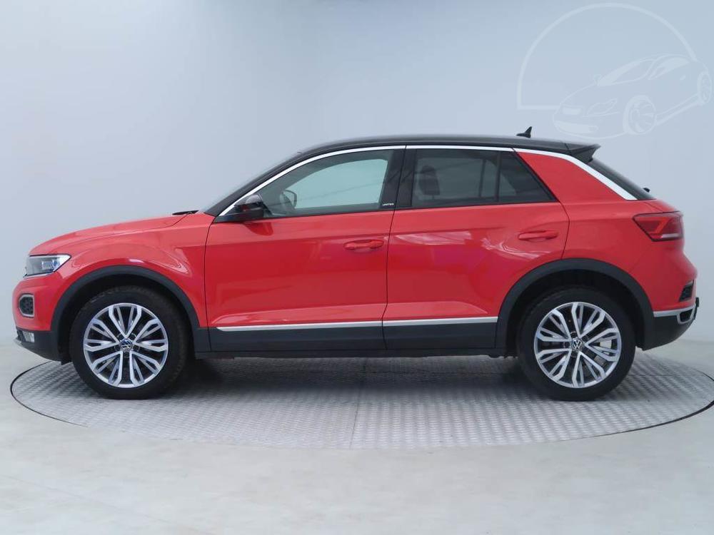 Volkswagen T-Roc 2.0 TDI, Highline, NOV CENA