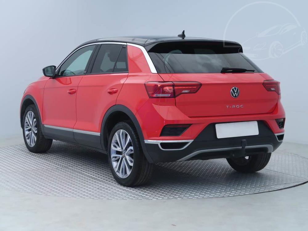 Volkswagen T-Roc 2.0 TDI, Highline, NOV CENA