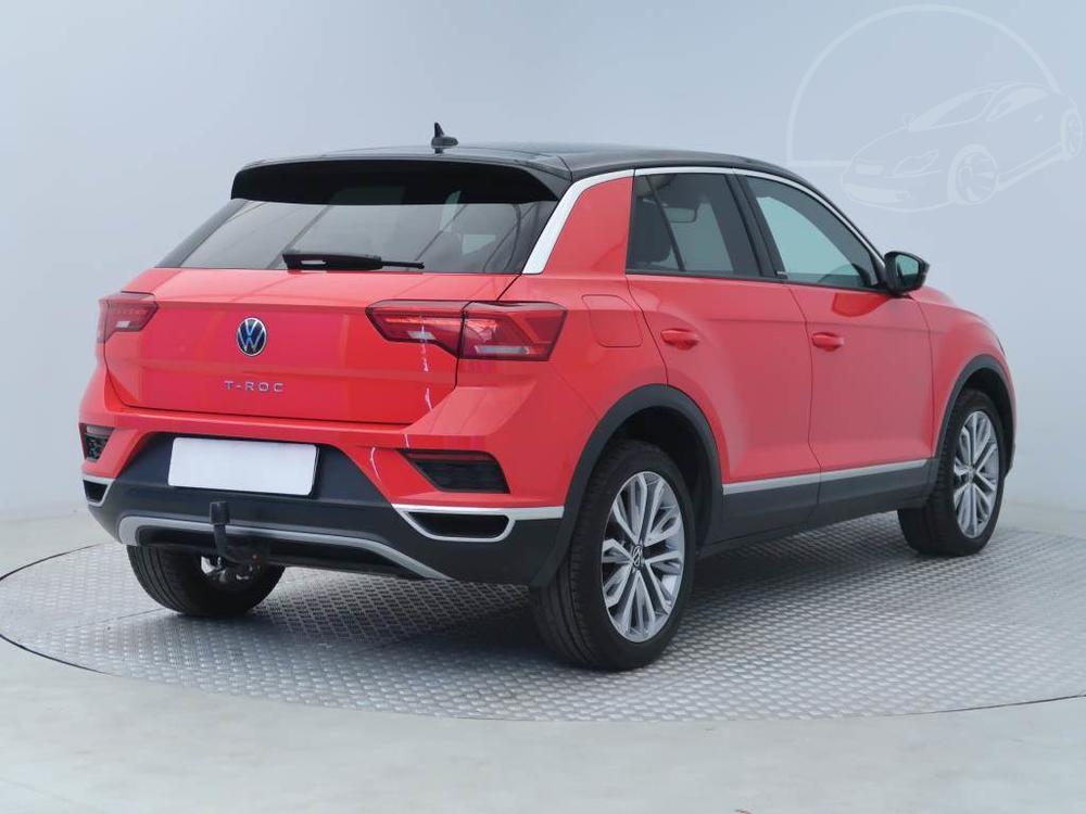 Volkswagen T-Roc 2.0 TDI, Highline, NOV CENA