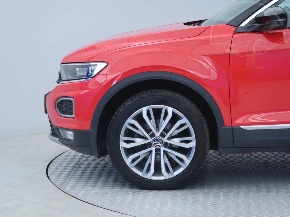 Volkswagen T-Roc 2.0 TDI, Highline, NOV CENA