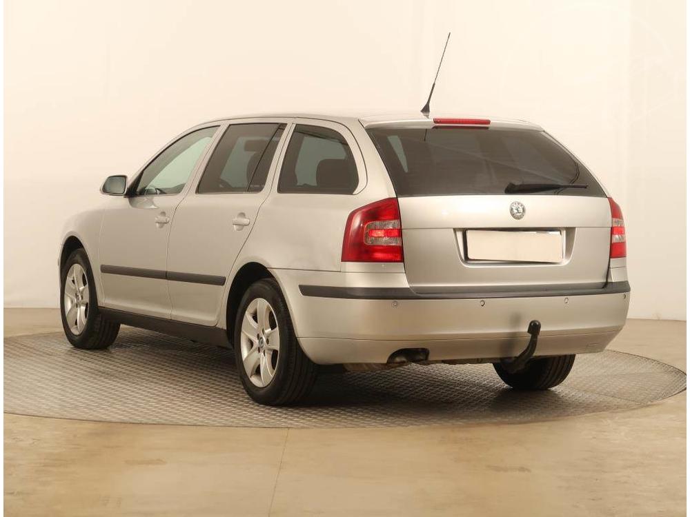 koda Octavia 2.0 TDI, Ambiente, Serv.kniha