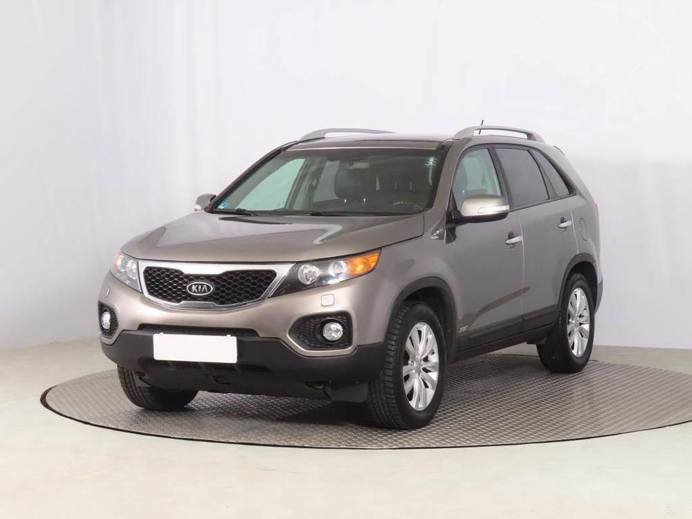 Kia Sorento 2.2 CRDi, NOVÁ CENA, 4X4