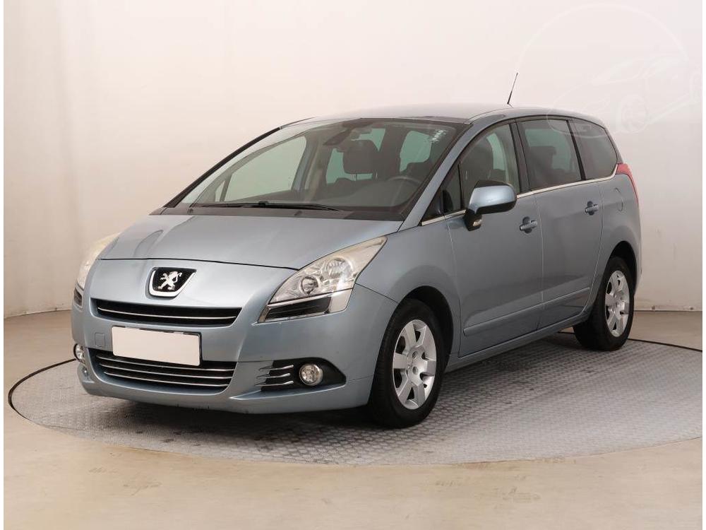 Peugeot 5008 1.6 HDi, Serv.kniha