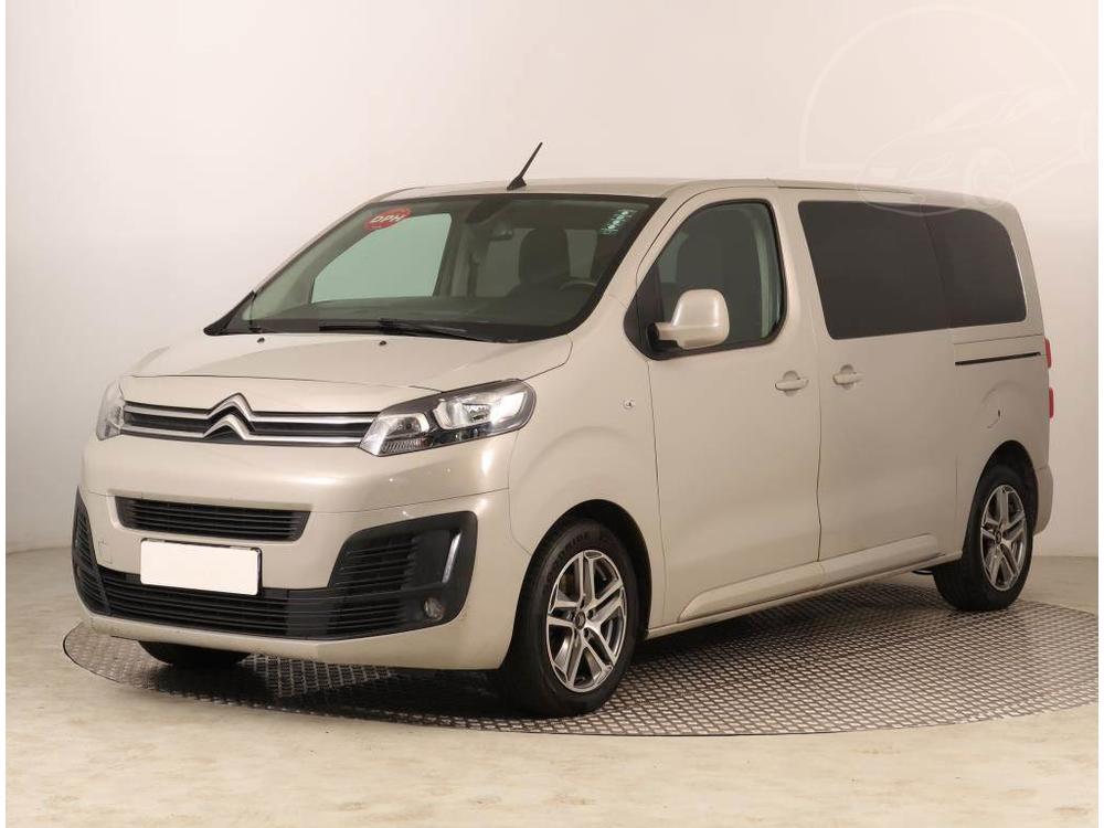 Citroën Spacetourer 2.0 BlueHDi, Bus, 8Míst, Klima