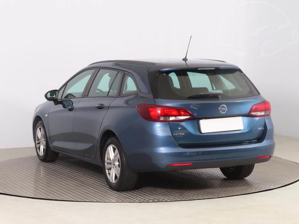 Opel Astra 1.6 CDTI, Serv.kniha