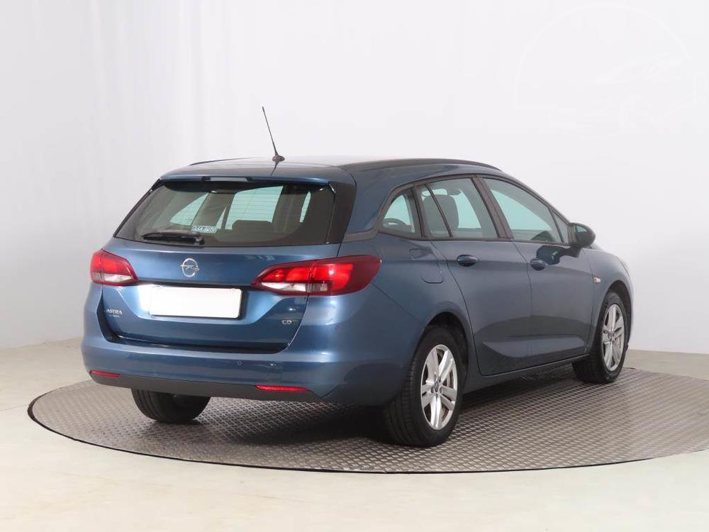 Opel Astra 1.6 CDTI, Serv.kniha