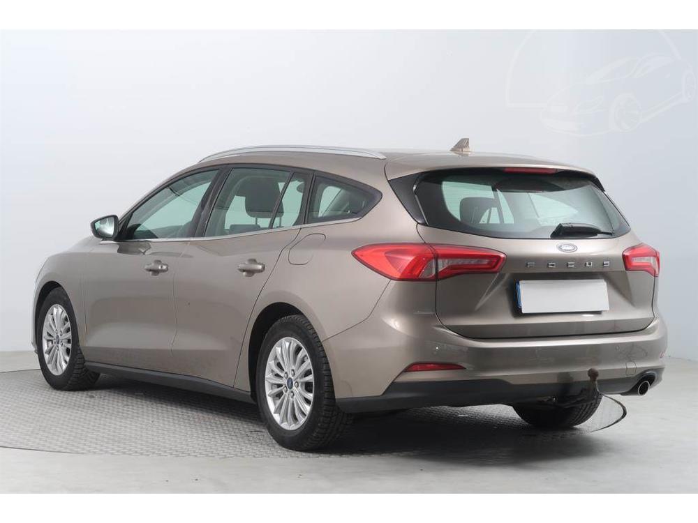 Ford Focus 1.5 TDCi, Titanium, NOV CENA