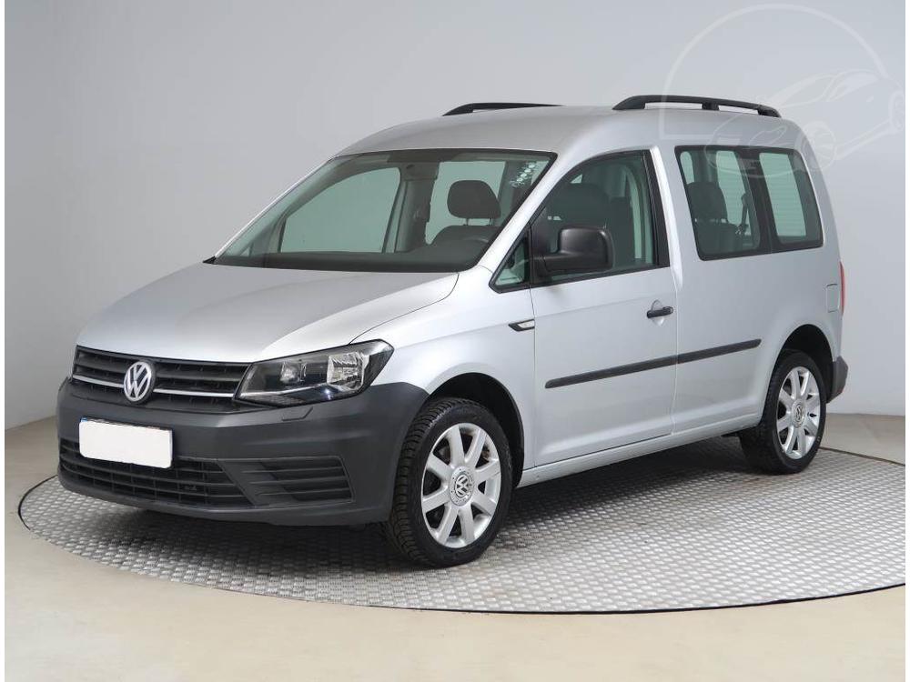 Prodm Volkswagen Caddy 2.0 TDI, 5Mst, Klima