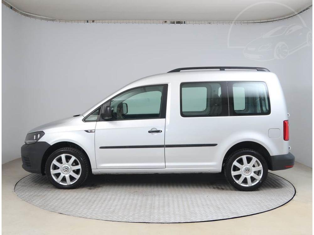 Volkswagen Caddy 2.0 TDI, 5Mst, Klima