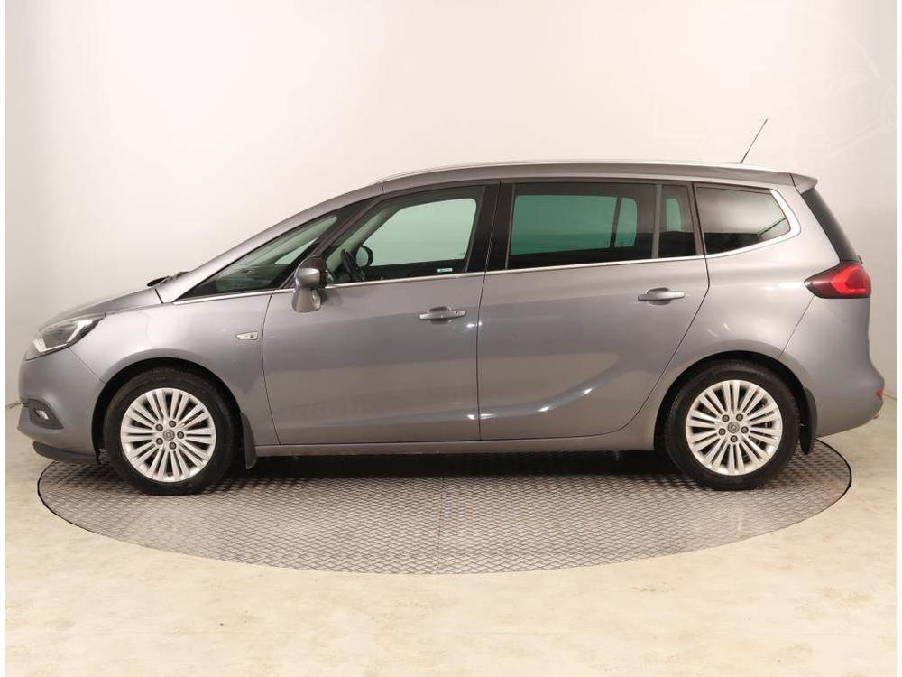 Opel Zafira 1.6 Turbo, Automat, 7mst, R