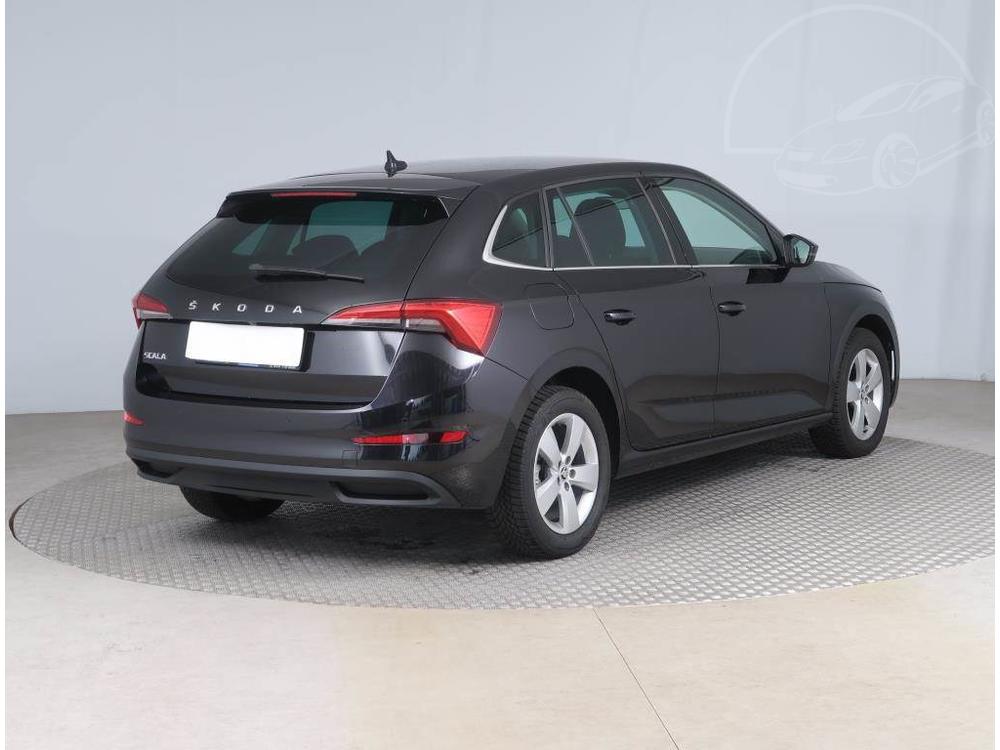 koda Scala 1.6 TDI, Style, NOV CENA