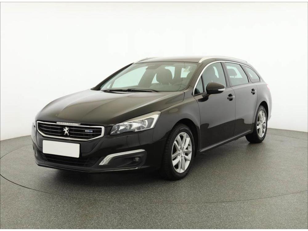 Prodm Peugeot 508 2.0 BlueHDi, NOV CENA