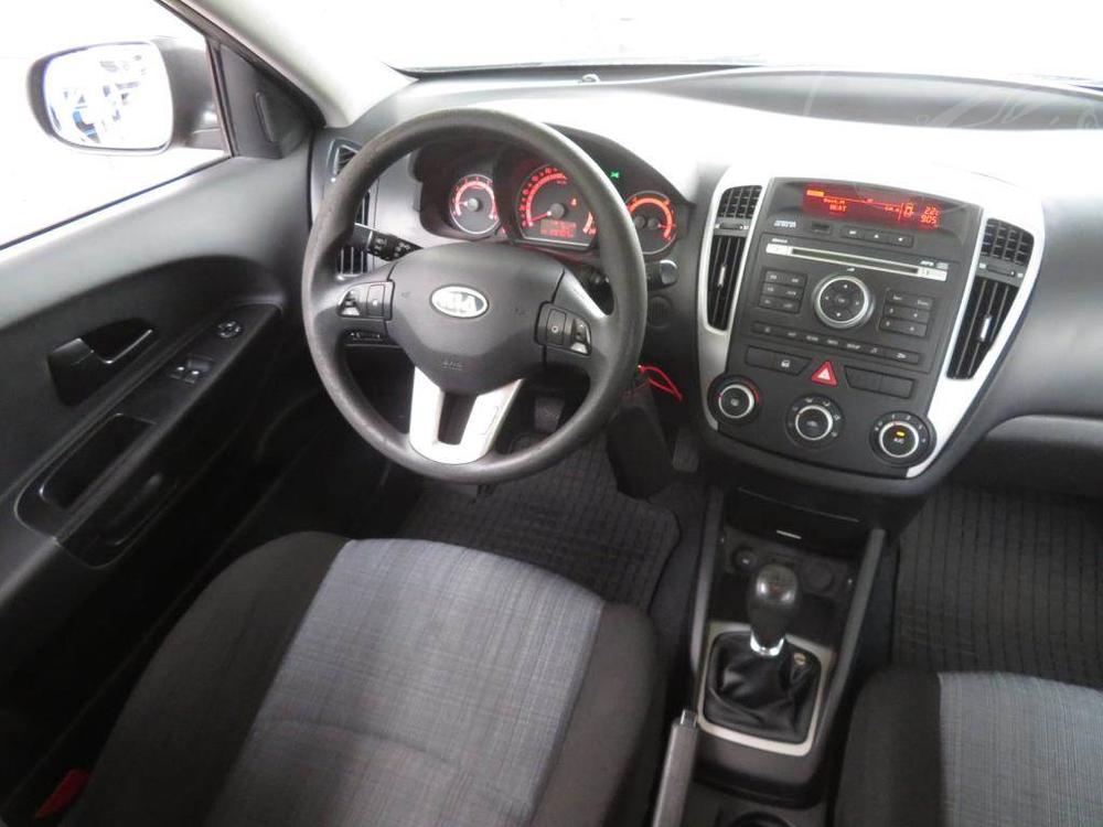 Kia Ceed 1.6 CVVT, NOV CENA, R,1.maj