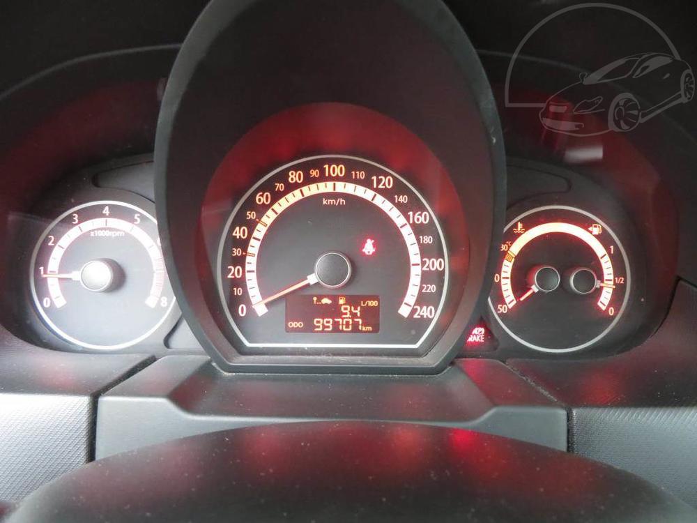 Kia Ceed 1.6 CVVT, NOV CENA, R,1.maj