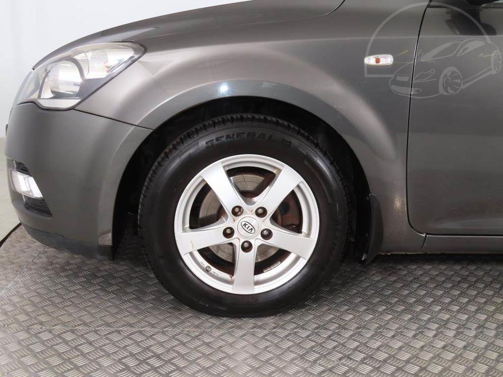 Kia Ceed 1.6 CVVT, NOV CENA, R,1.maj