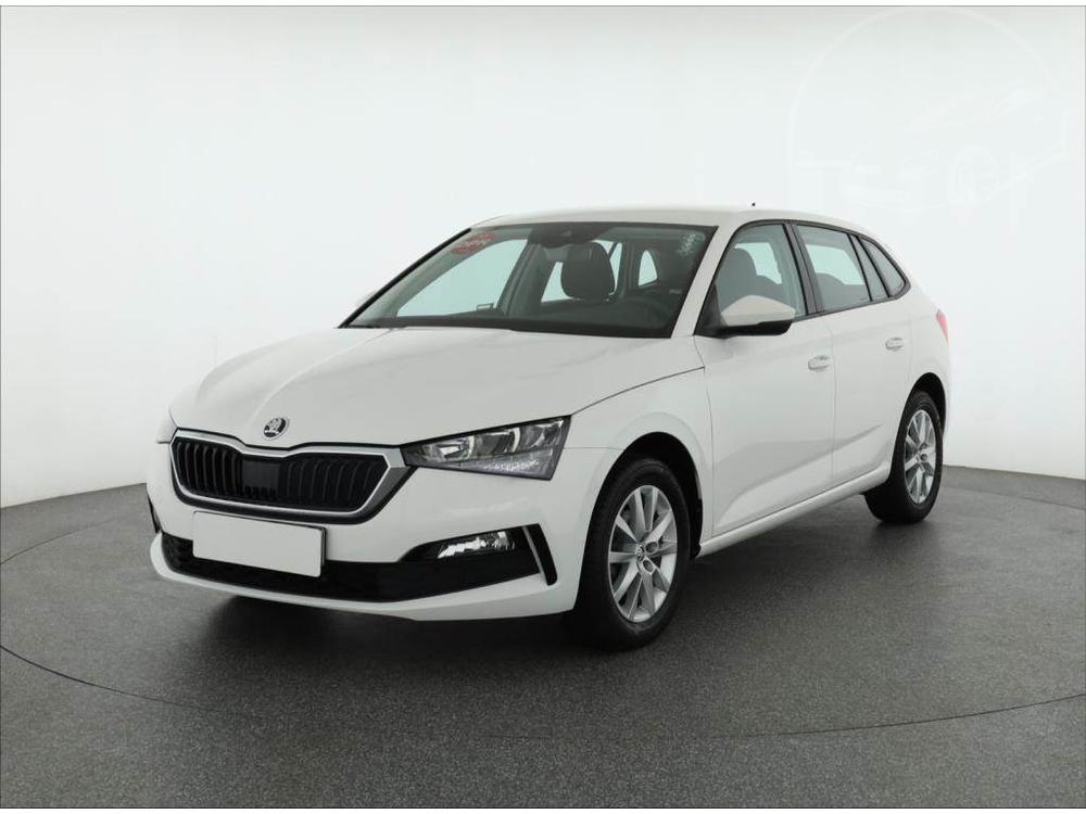 Škoda Scala 1.0 TSI, NOVÁ CENA, ČR,2.maj