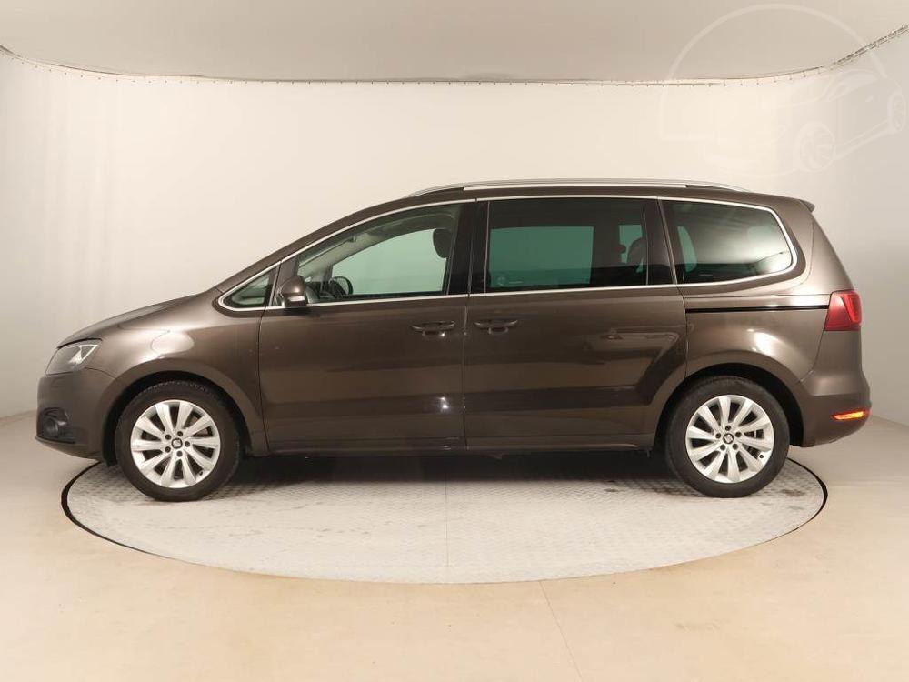 Seat Alhambra 2.0 TDI, NOV CENA, Automat