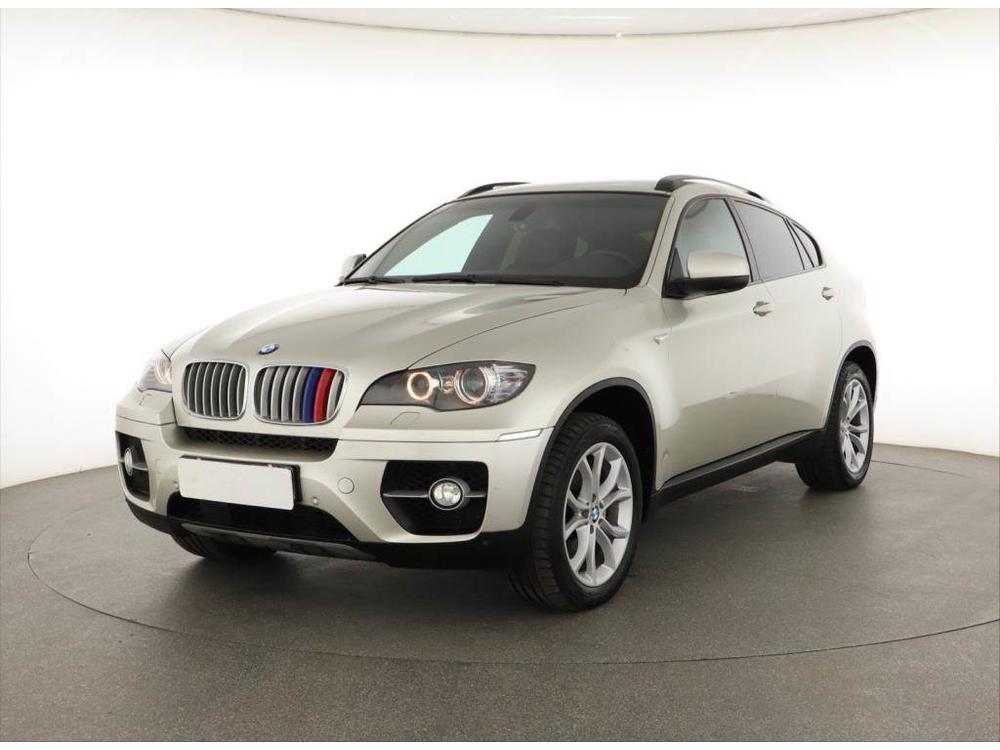 BMW X6 xDrive40d, NOVÁ CENA, 4X4