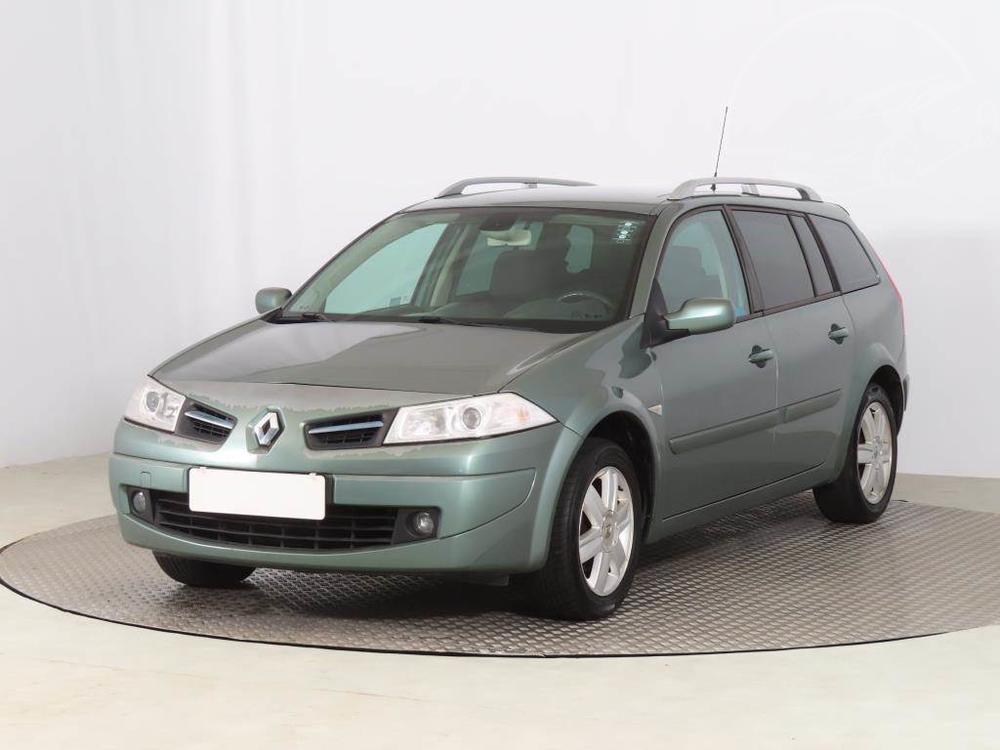 Renault Megane 1.6 16V, NOV CENA, LPG, R